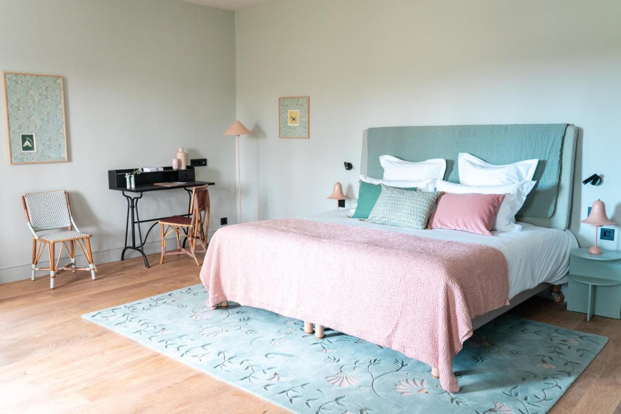 Domaine De Chalamon Bed and Breakfast Saint-Rémy-de-Provence Εξωτερικό φωτογραφία