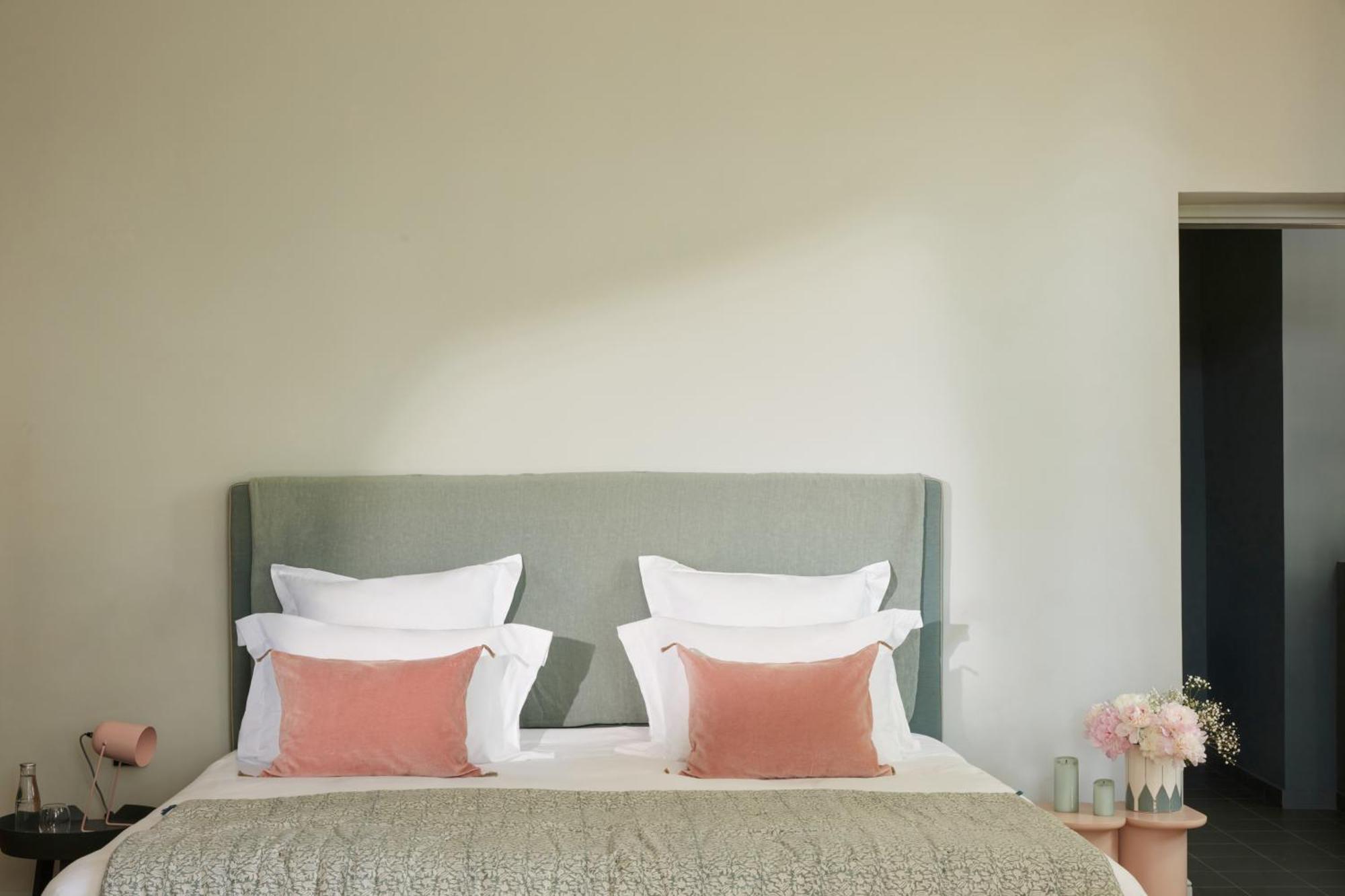 Domaine De Chalamon Bed and Breakfast Saint-Rémy-de-Provence Εξωτερικό φωτογραφία