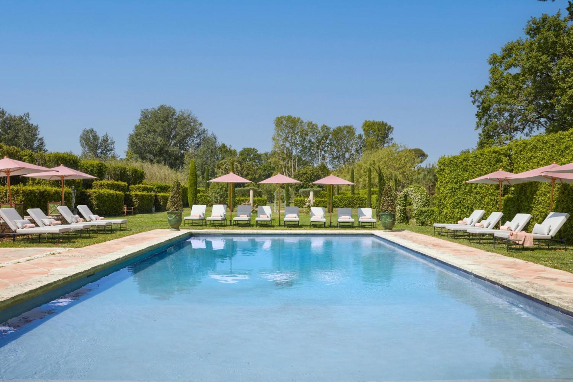 Domaine De Chalamon Bed and Breakfast Saint-Rémy-de-Provence Εξωτερικό φωτογραφία